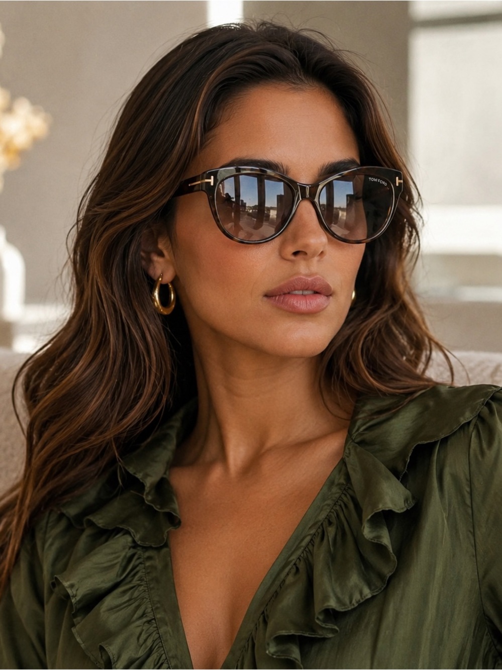 TOM FORD sunglasses